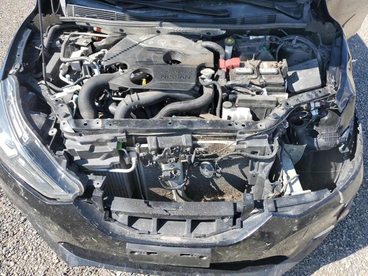 2017 NISSAN SENTRA