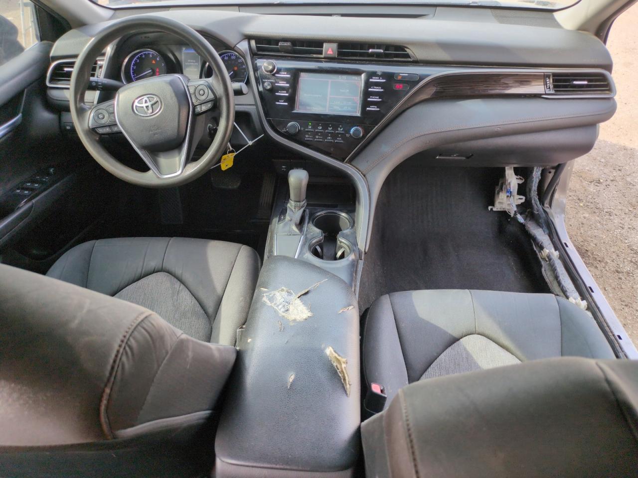 2019 TOYOTA CAMRY