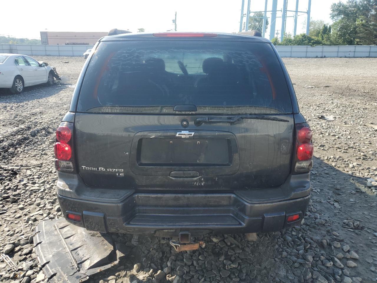 2006 CHEVROLET Trailblazer