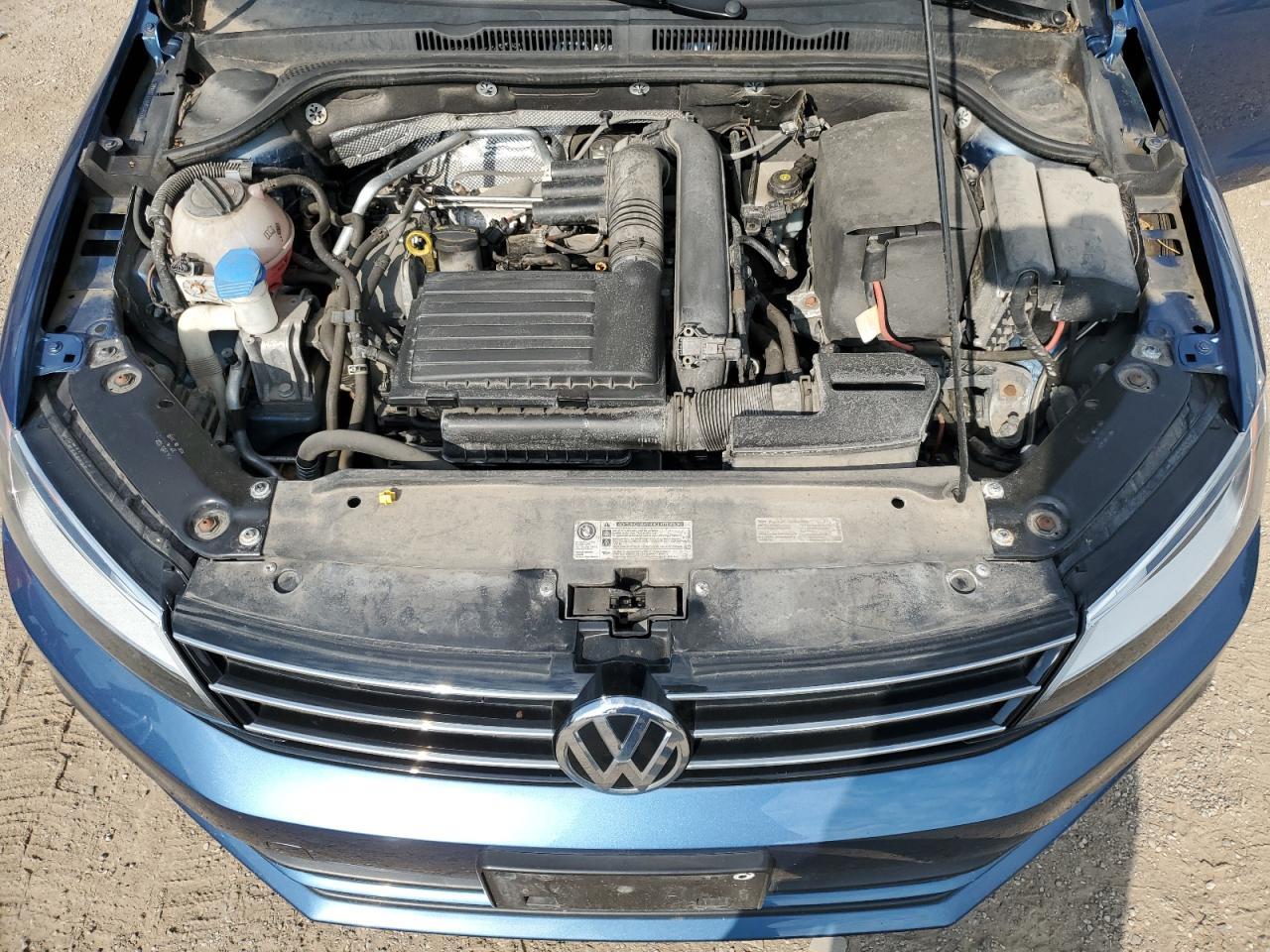 2016 VOLKSWAGEN JETTA