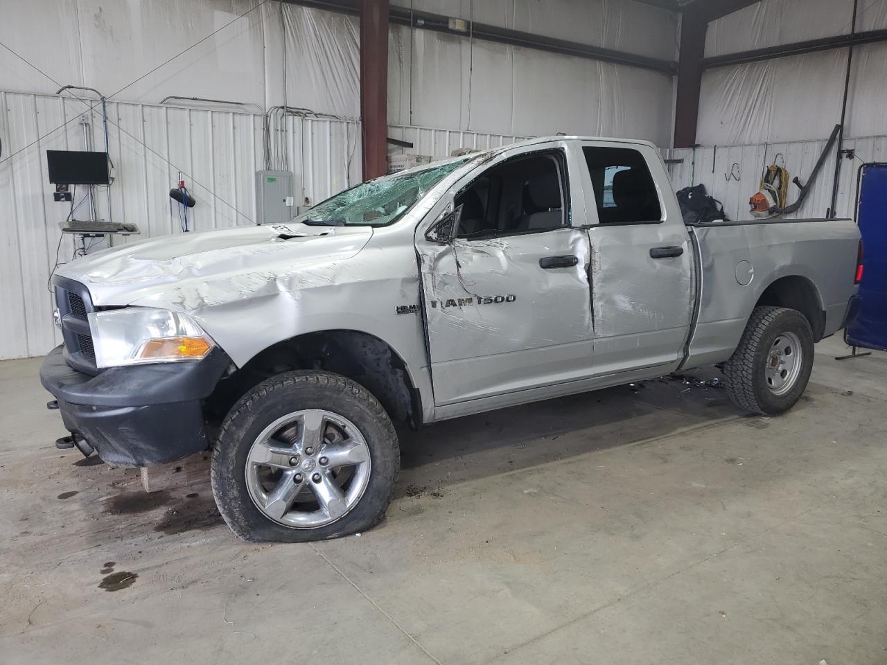 2012 DODGE RAM 1500