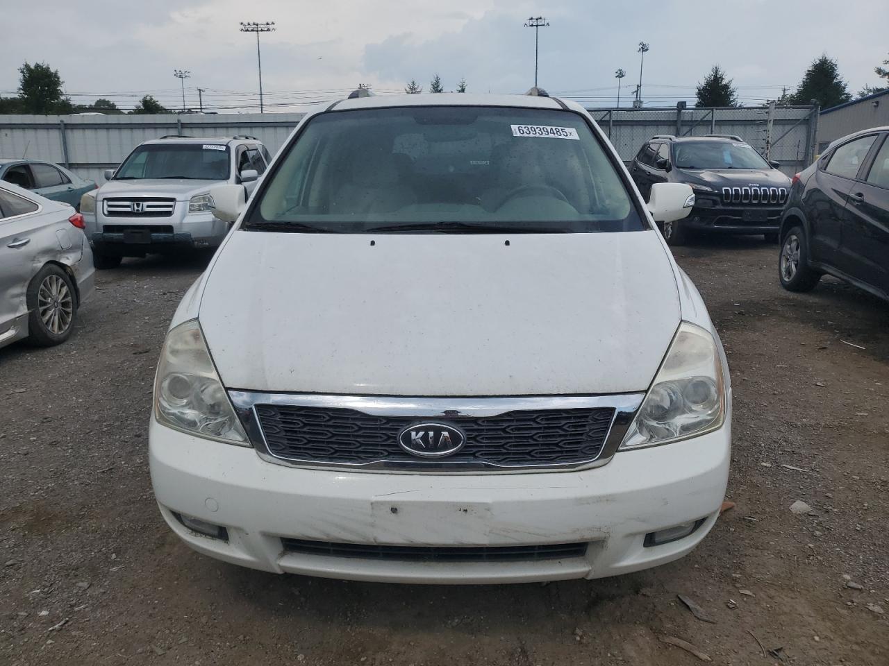 2012 KIA SEDONA