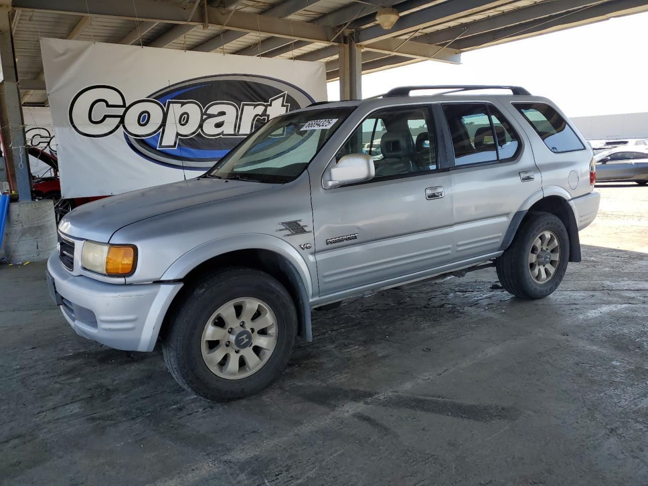 1998 HONDA Passport