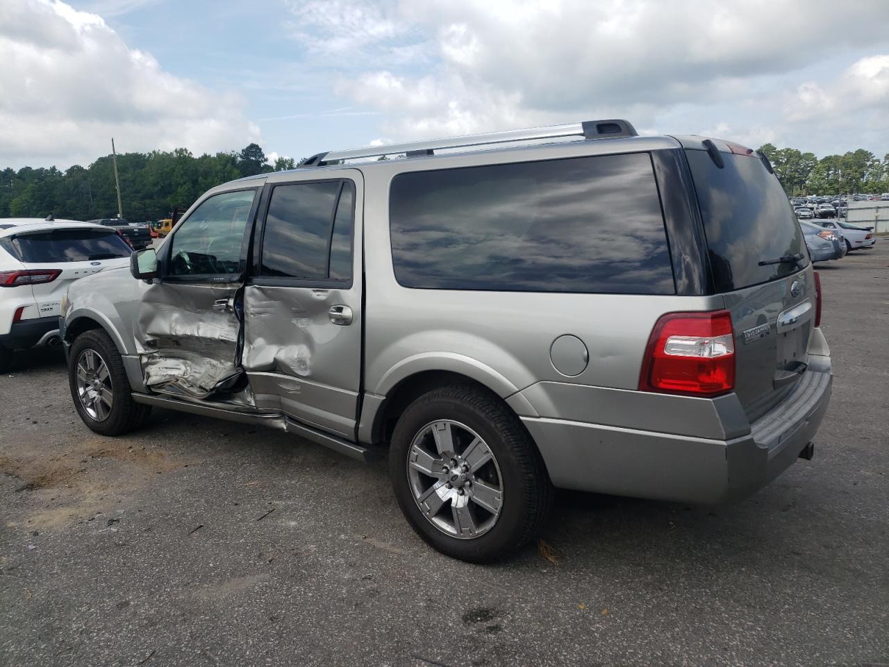 2008 FORD Expedition
