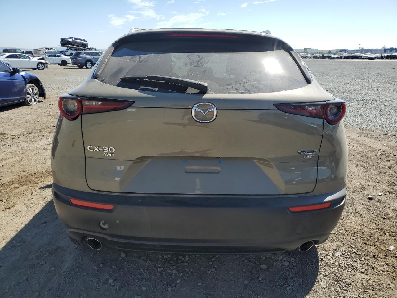 2024 MAZDA CX-30