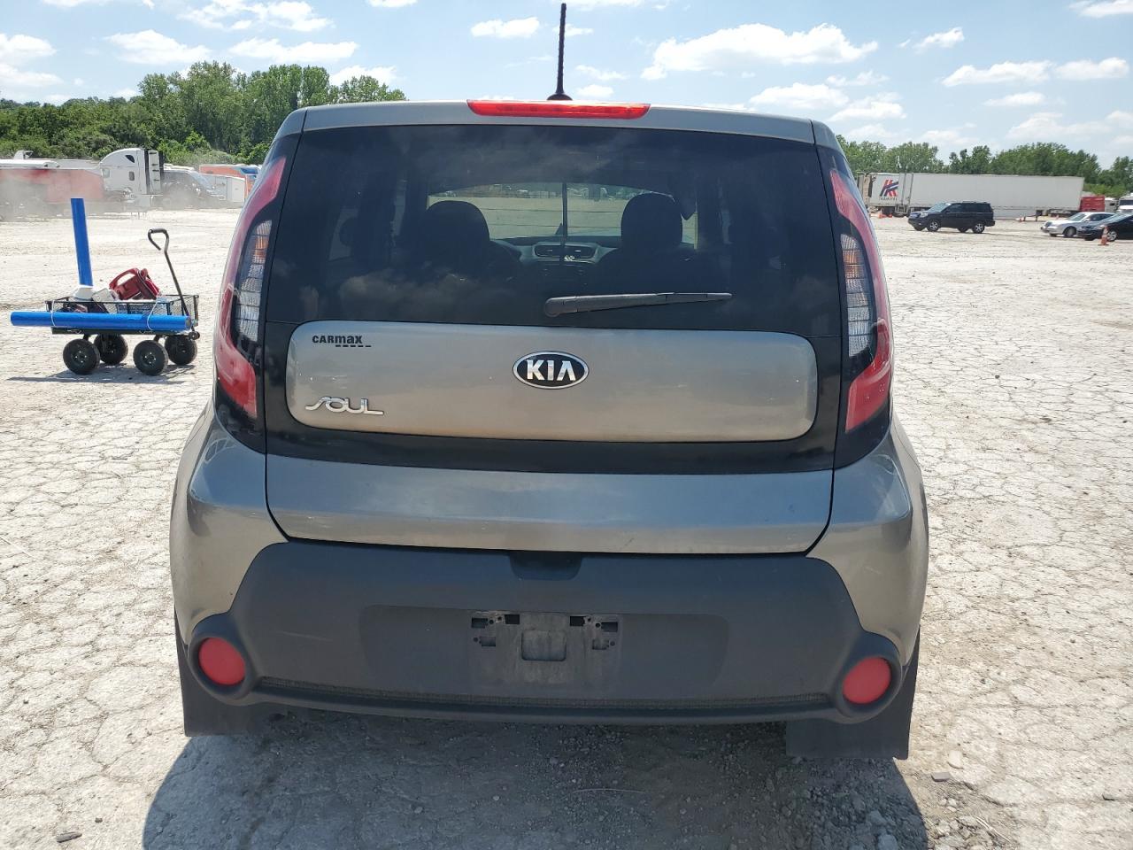2015 KIA SOUL