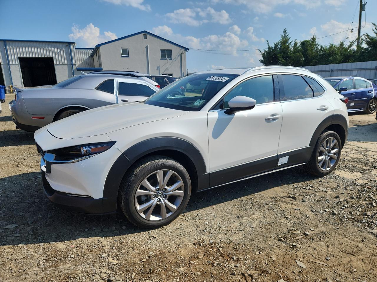 2023 MAZDA CX-30