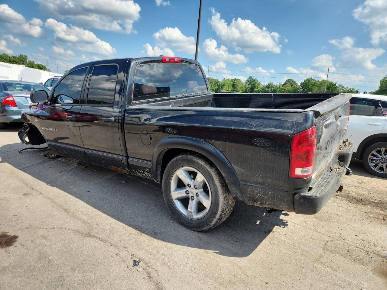 2006 DODGE RAM 1500