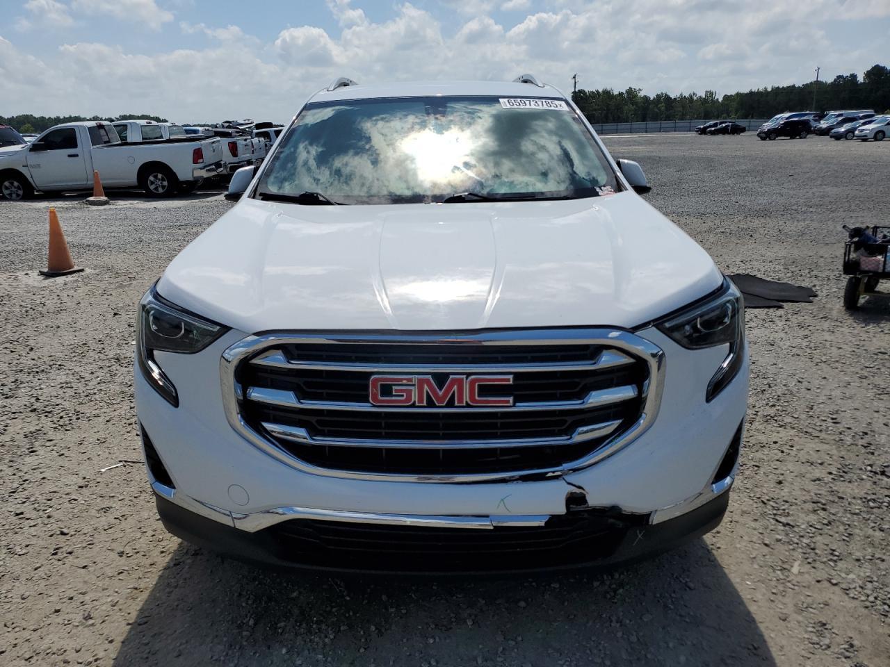 2018 GMC Terrain