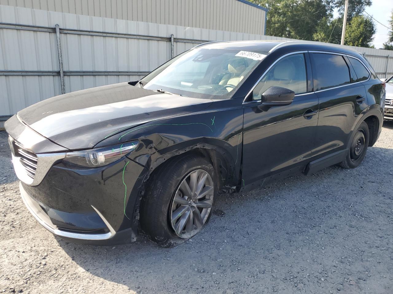 2016 MAZDA CX-9