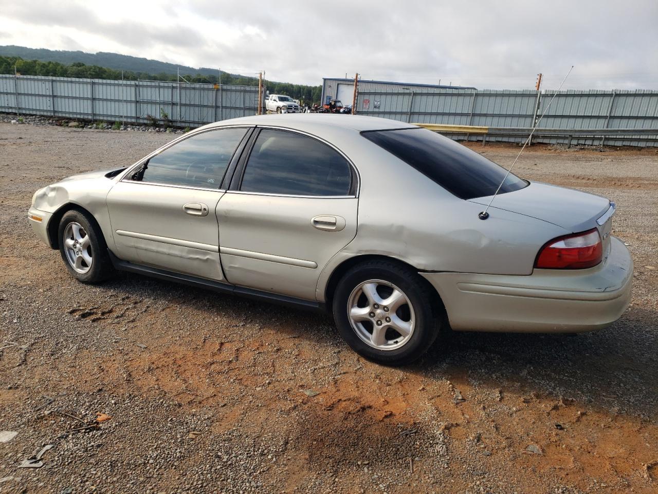2004 MERCURY Sable
