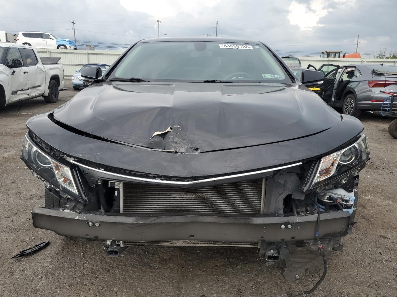 2019 CHEVROLET IMPALA