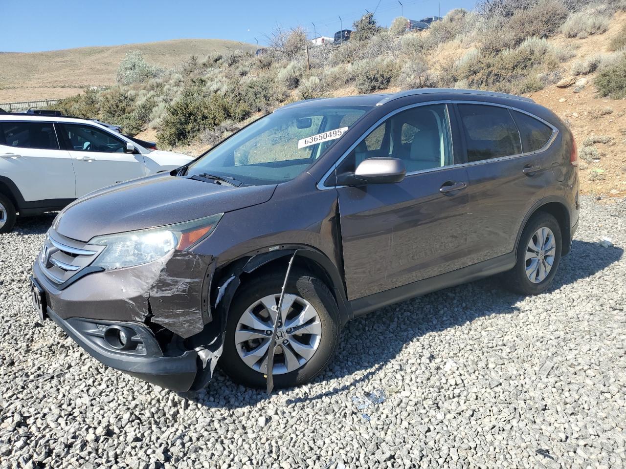 2014 HONDA CR-V