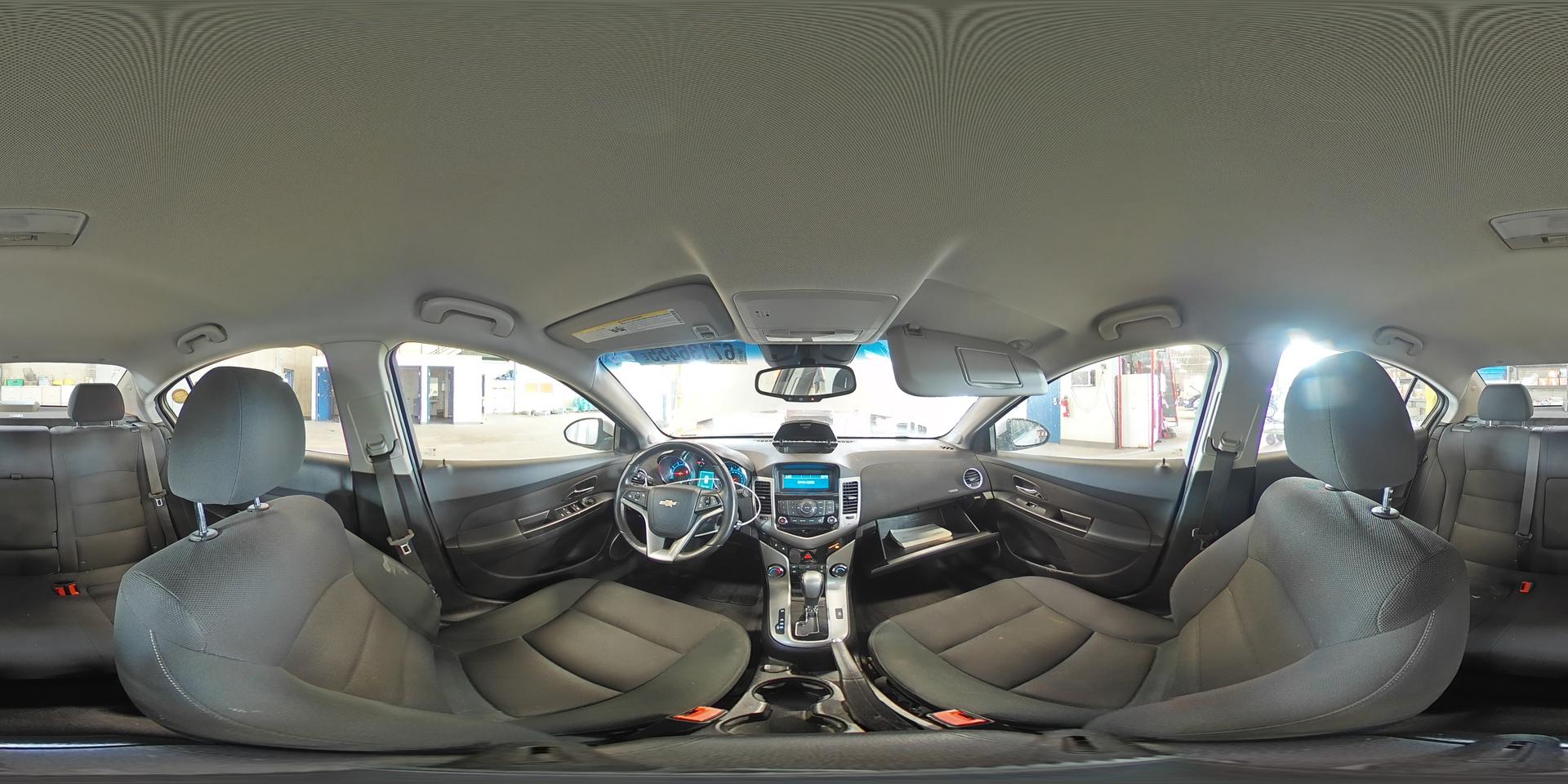 2012 CHEVROLET CRUZE