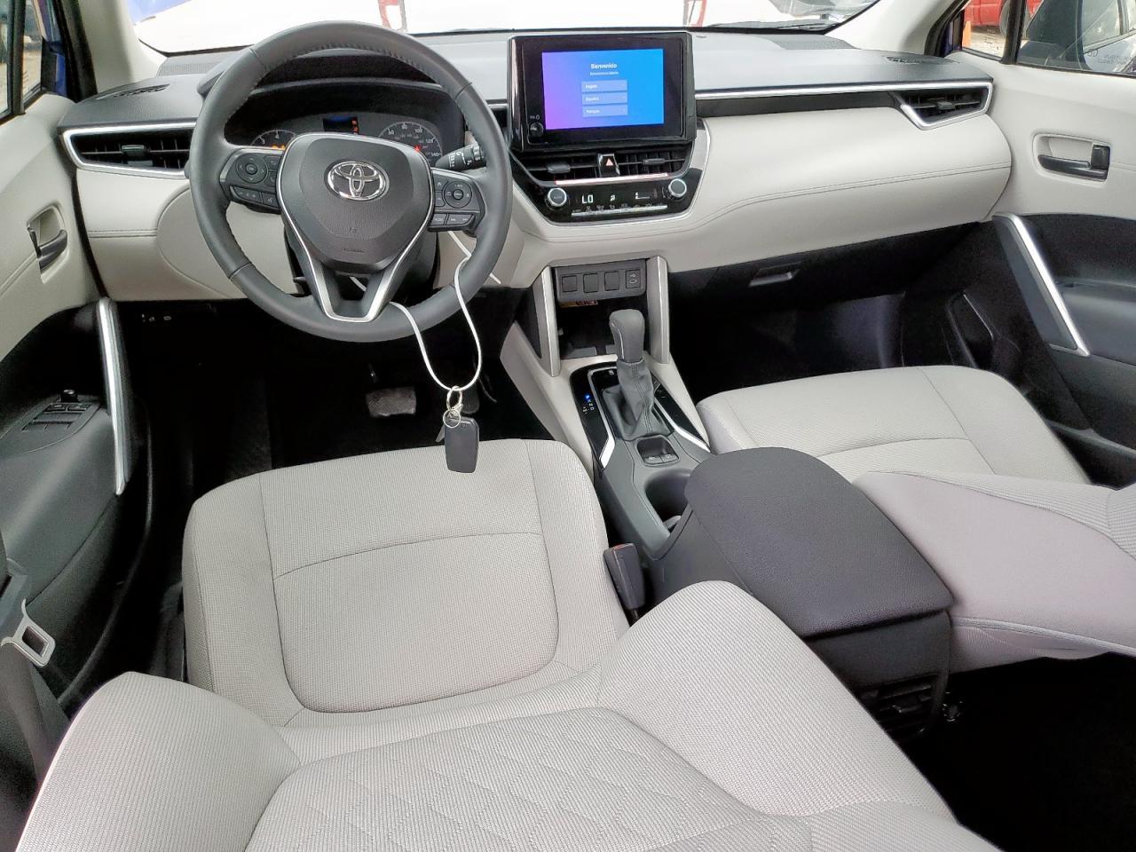 2024 TOYOTA Corolla Cr