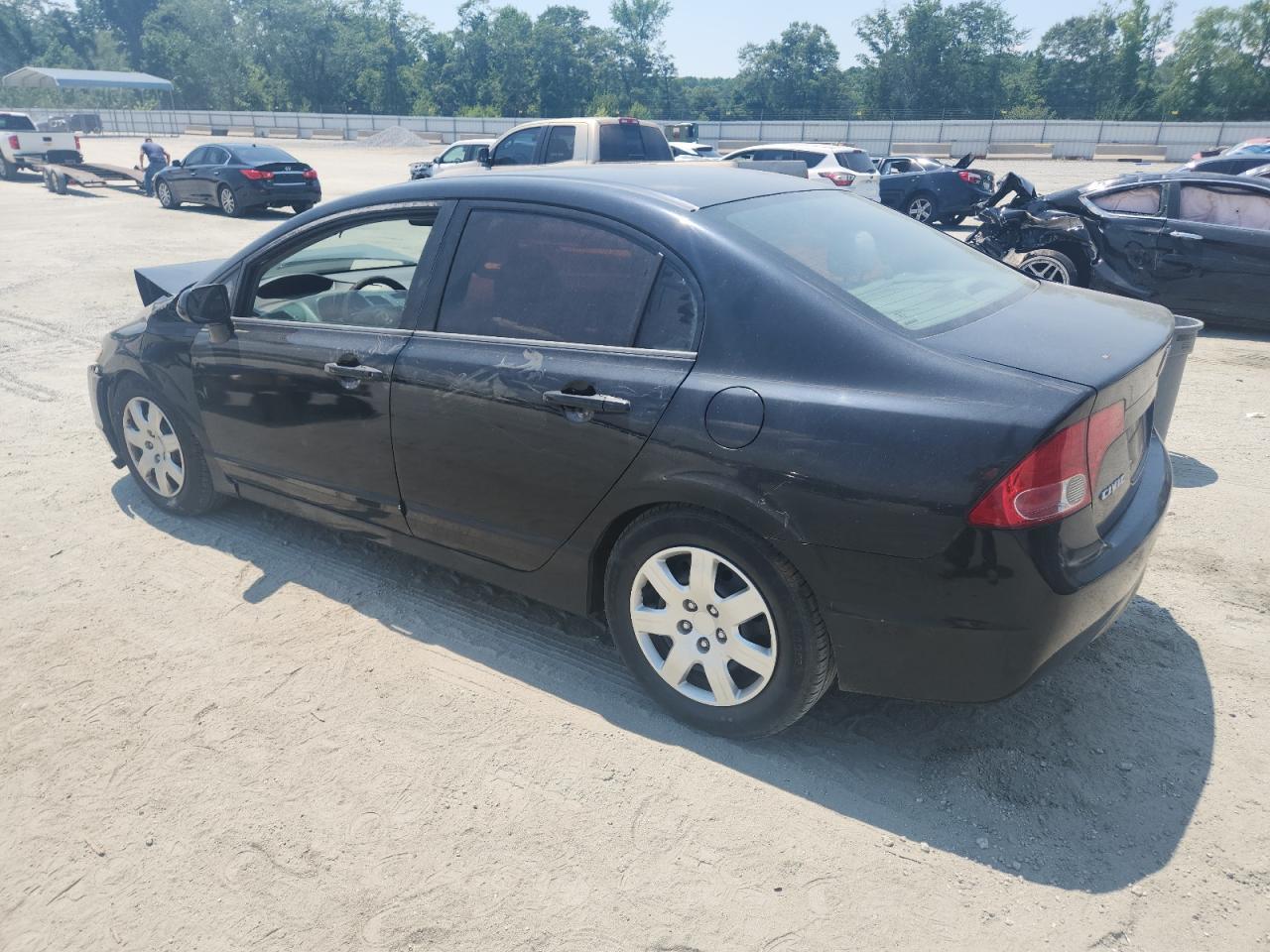 2007 HONDA CIVIC