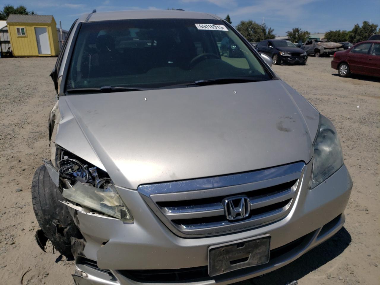 2005 HONDA ODYSSEY