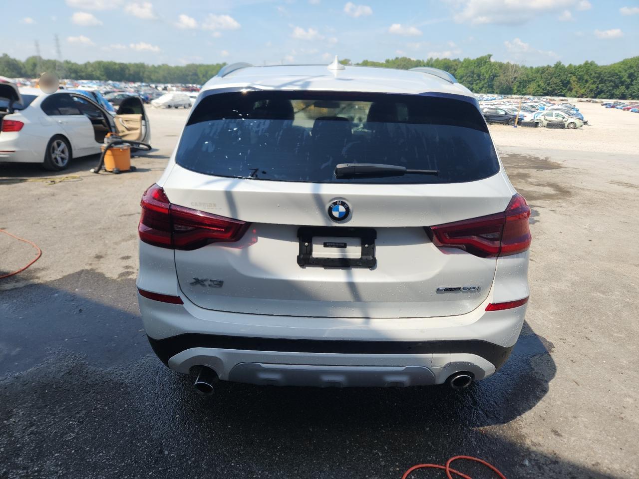2021 BMW X3