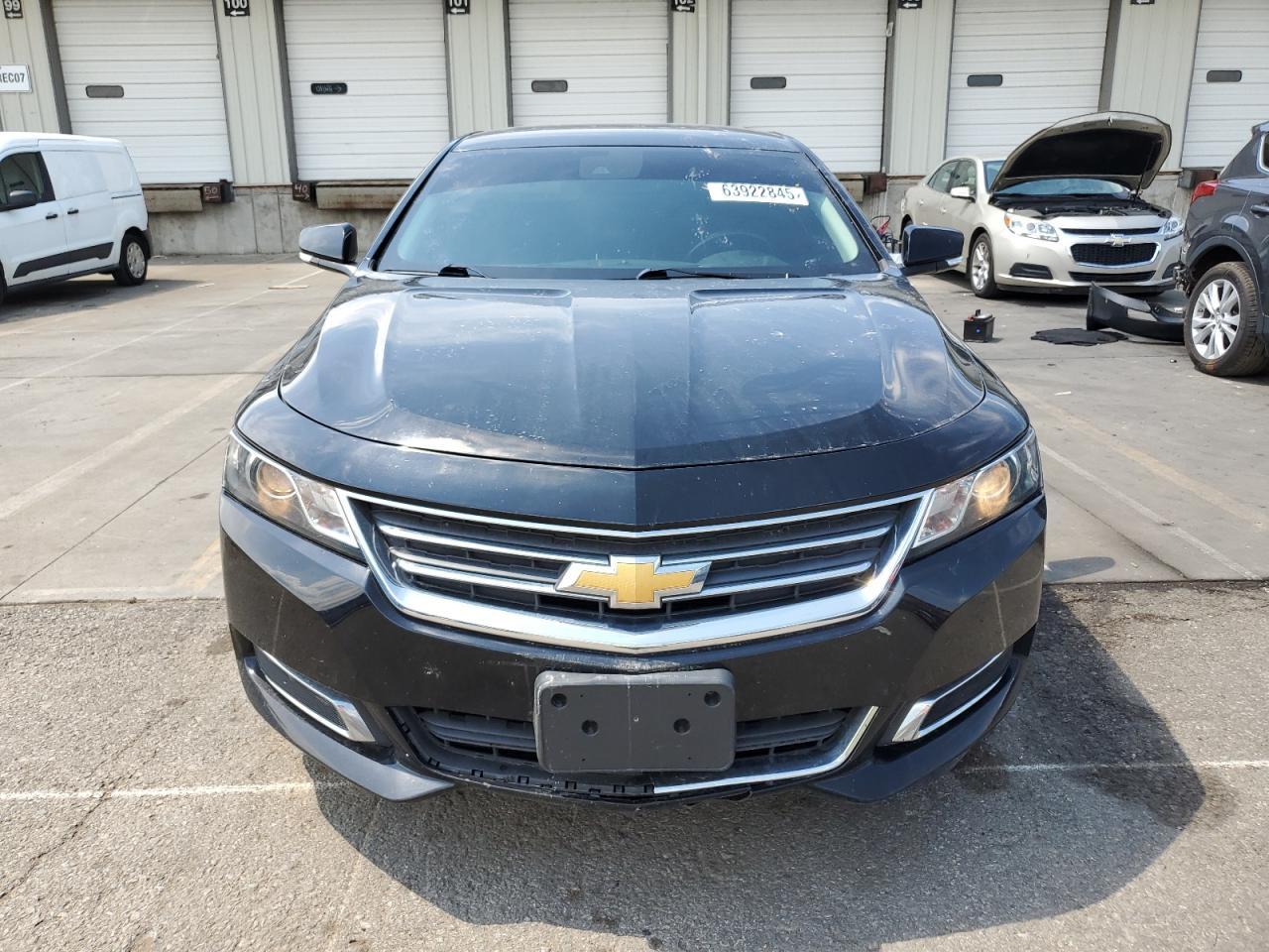 2015 CHEVROLET IMPALA