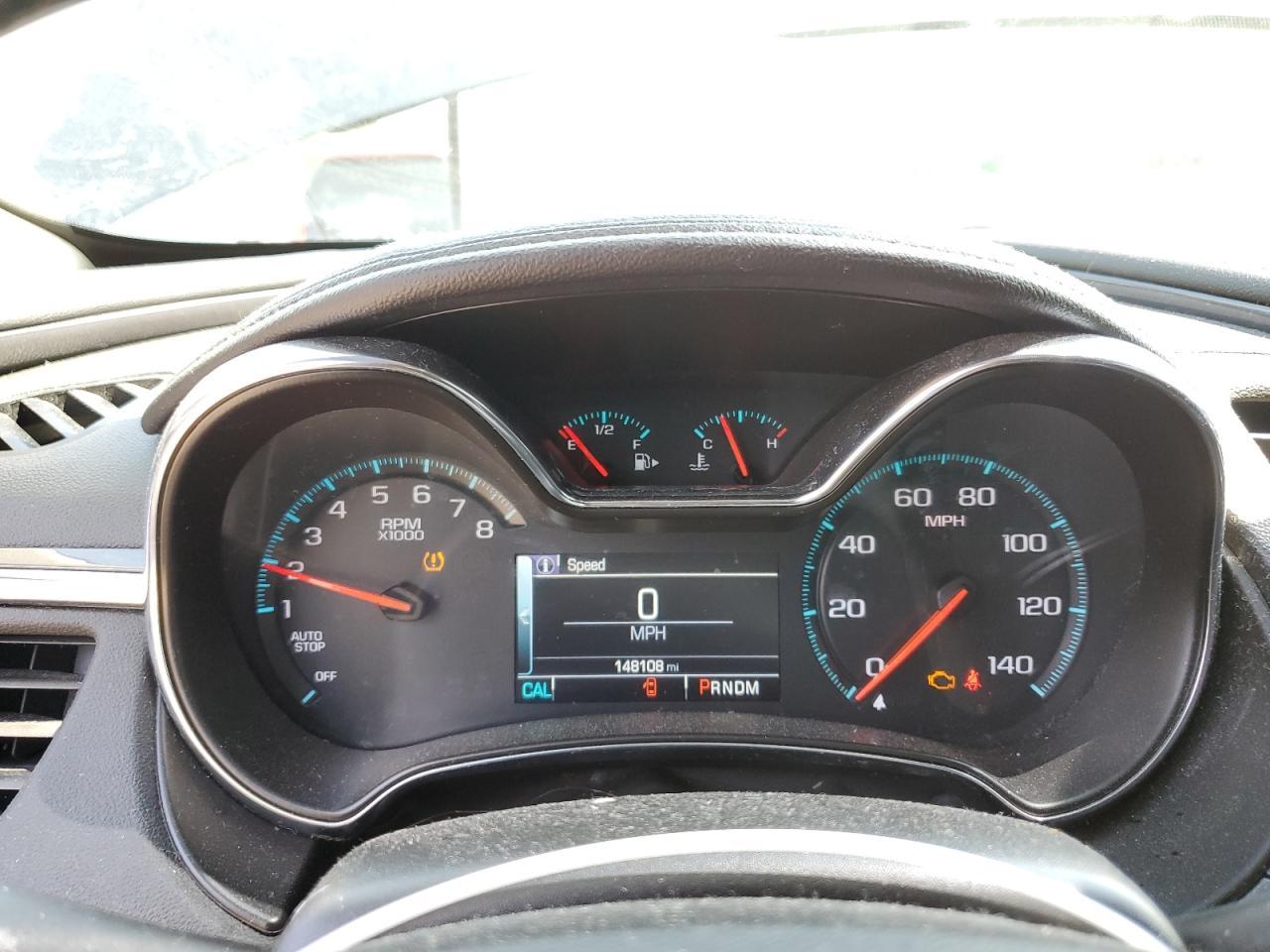 2015 CHEVROLET IMPALA