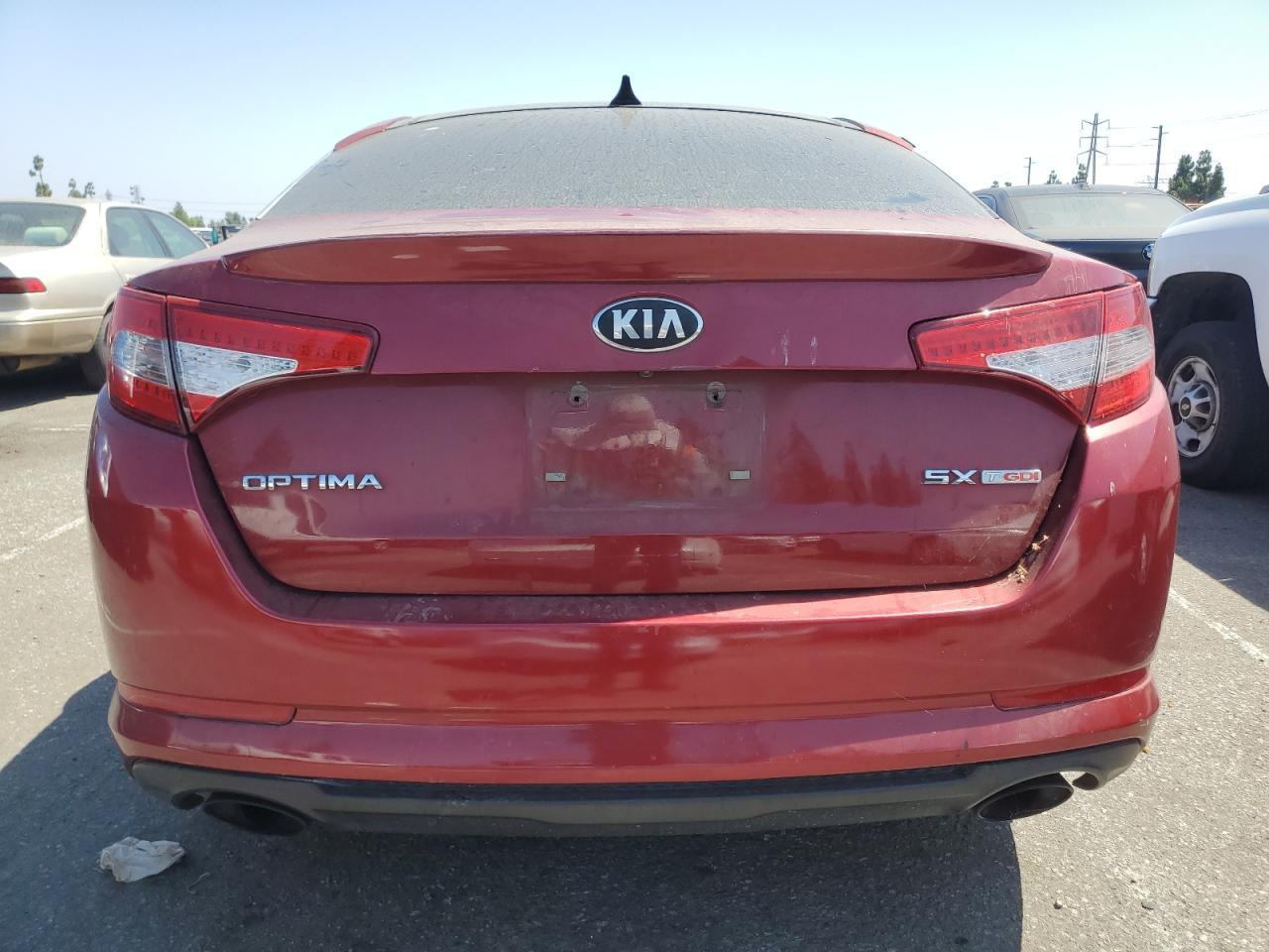 2013 KIA OPTIMA