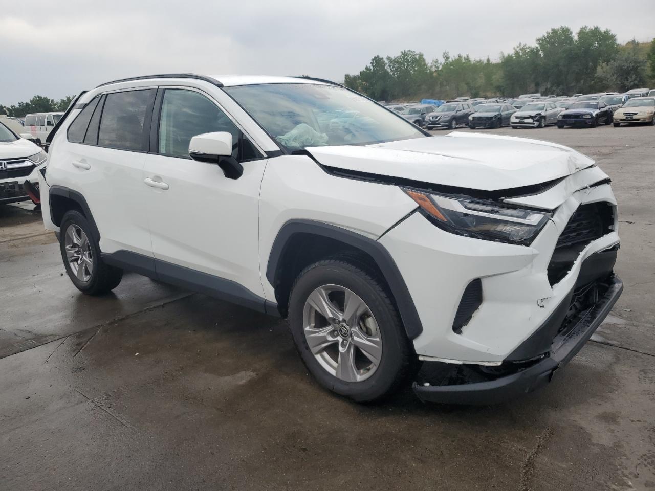 2022 TOYOTA RAV4