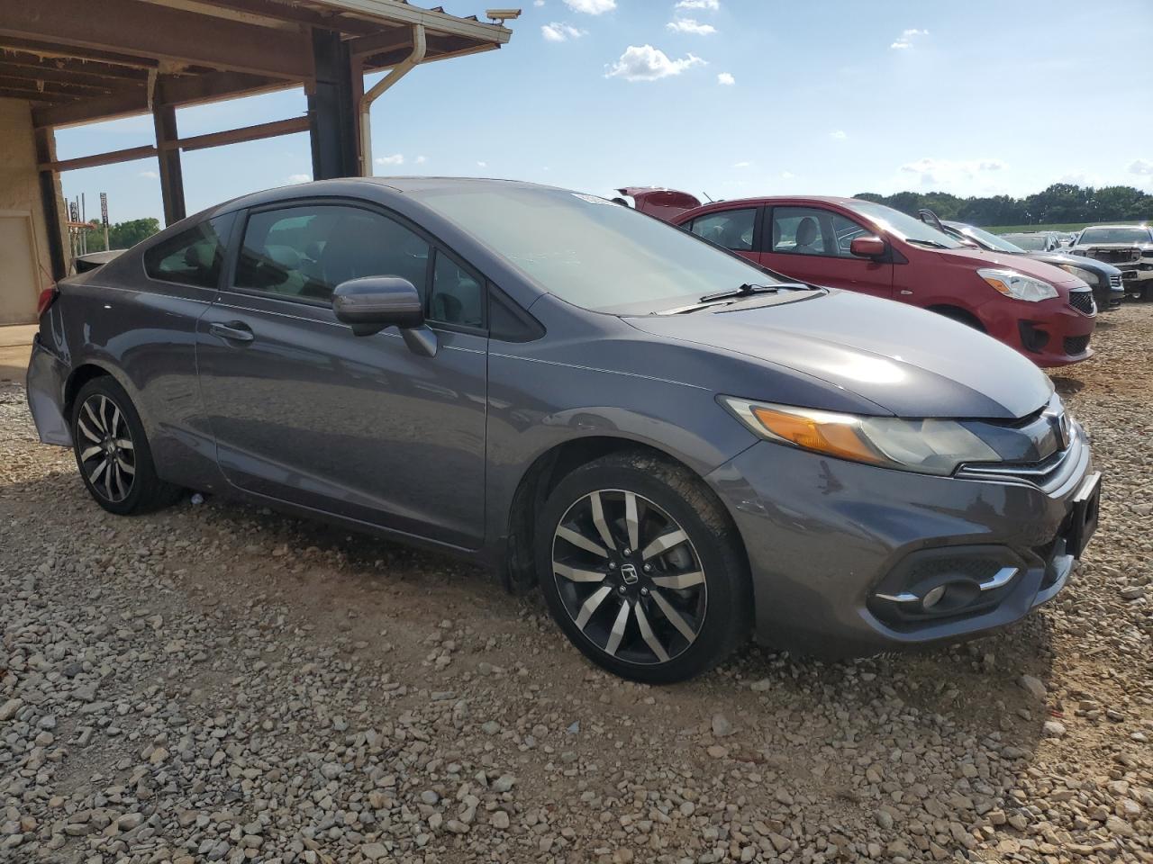 2015 HONDA CIVIC