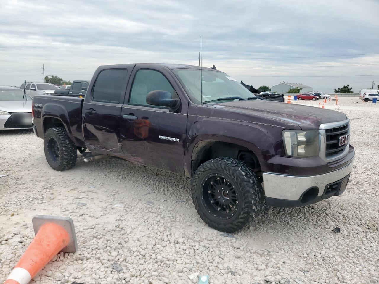 2008 GMC Sierra