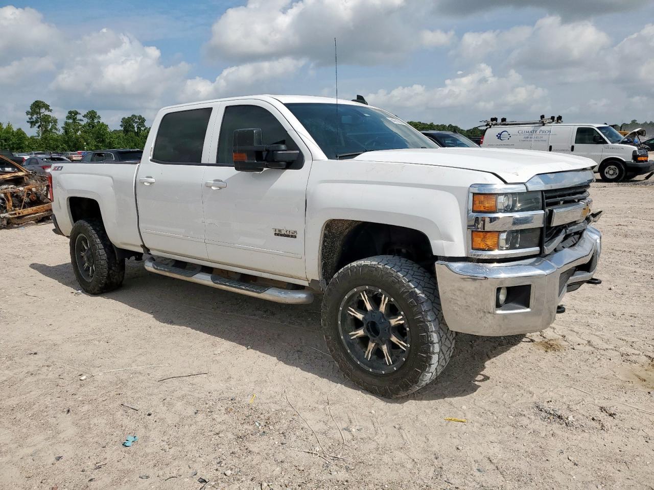 2017 CHEVROLET Silverado