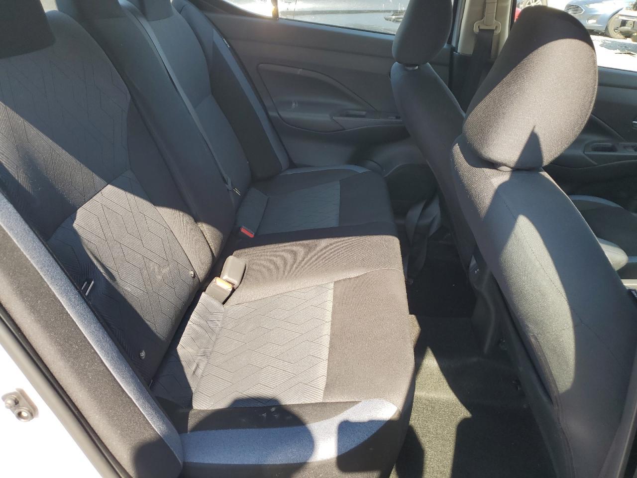 2024 NISSAN VERSA