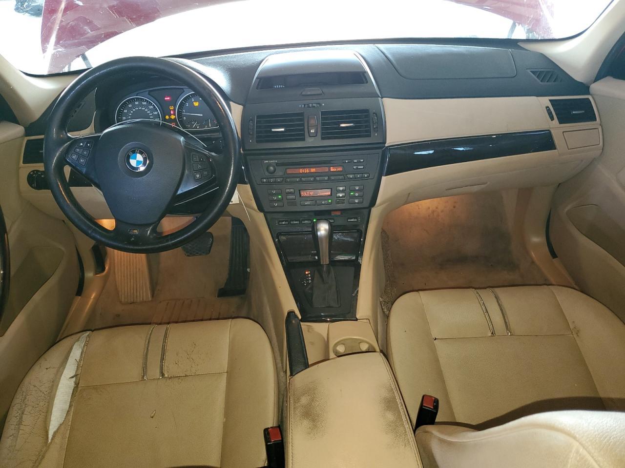 2007 BMW X3