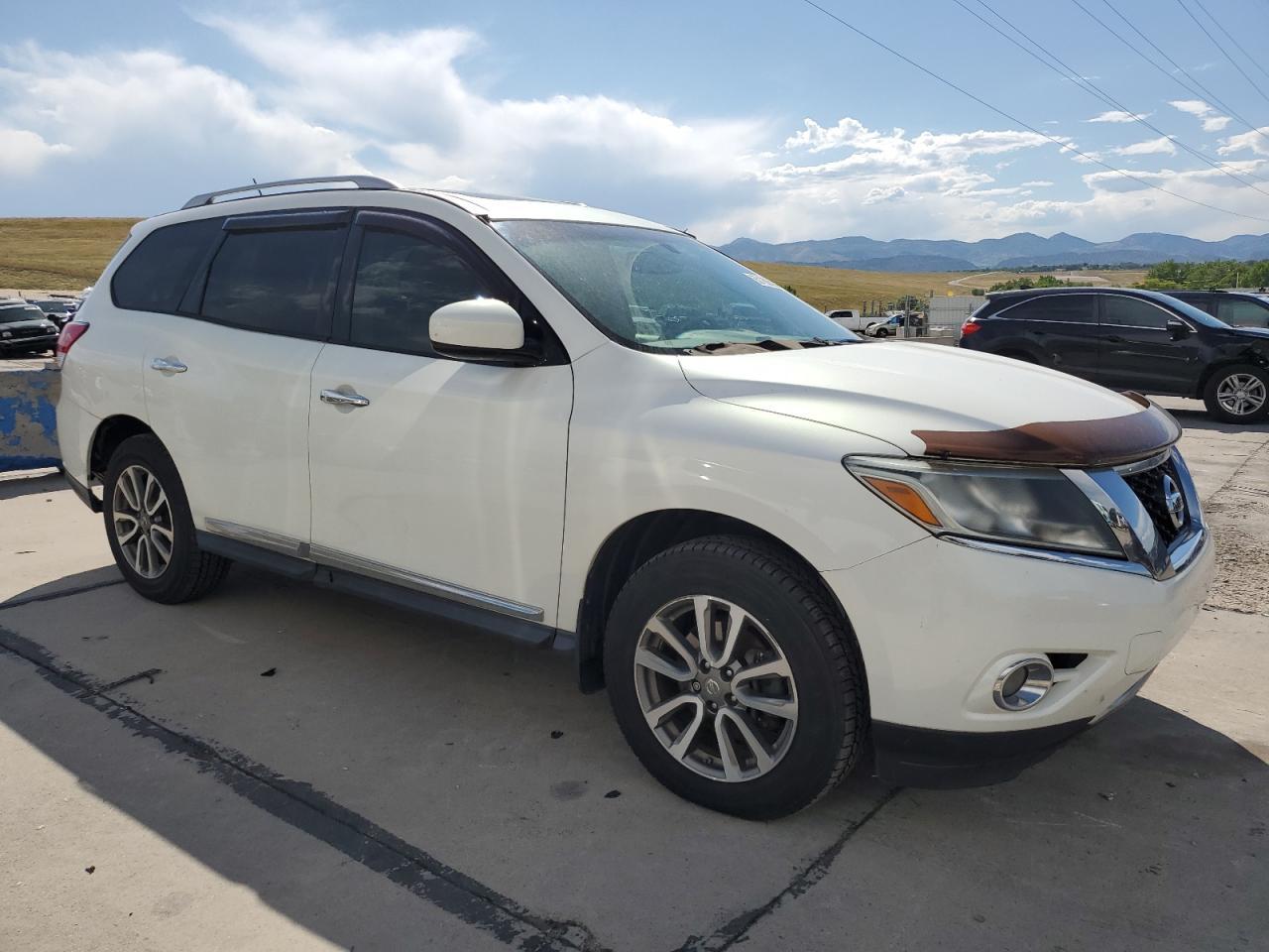 2013 NISSAN PATHFINDER