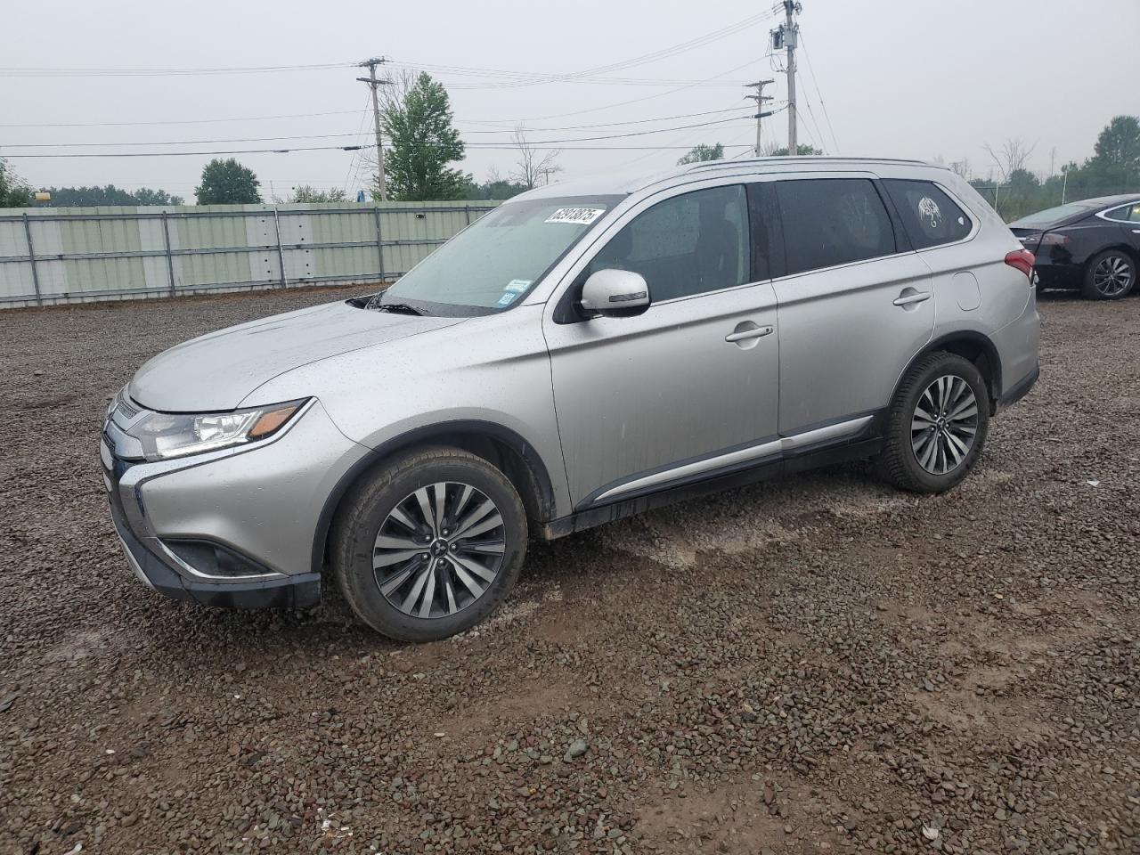 2020 MITSUBISHI outlander