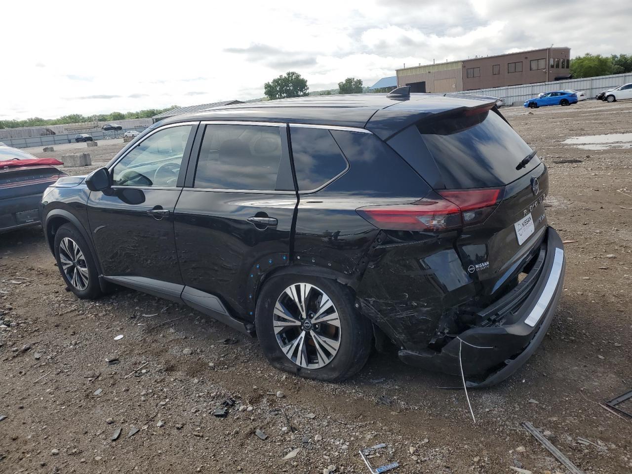 2023 NISSAN ROGUE
