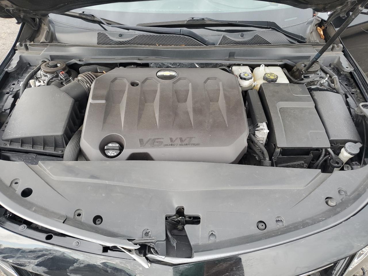 2019 CHEVROLET IMPALA