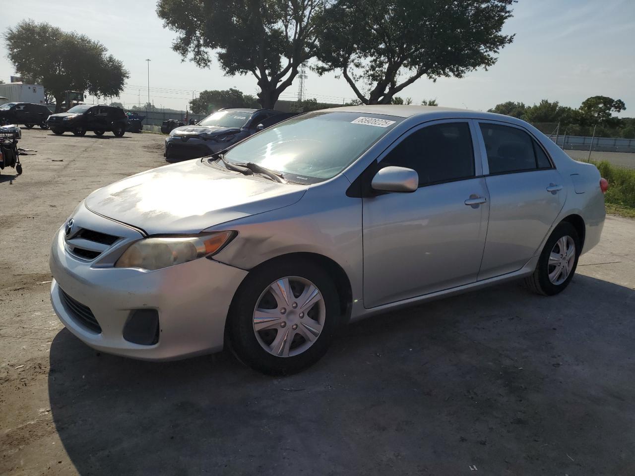 2013 TOYOTA COROLLA