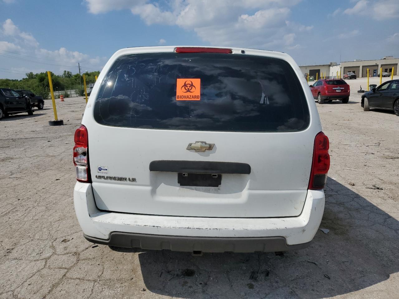2006 CHEVROLET Uplander