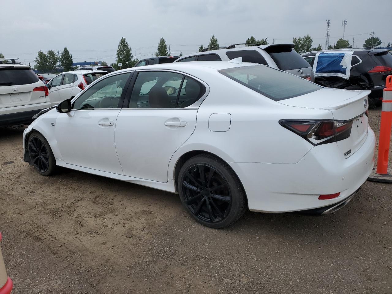 2019 LEXUS Gs