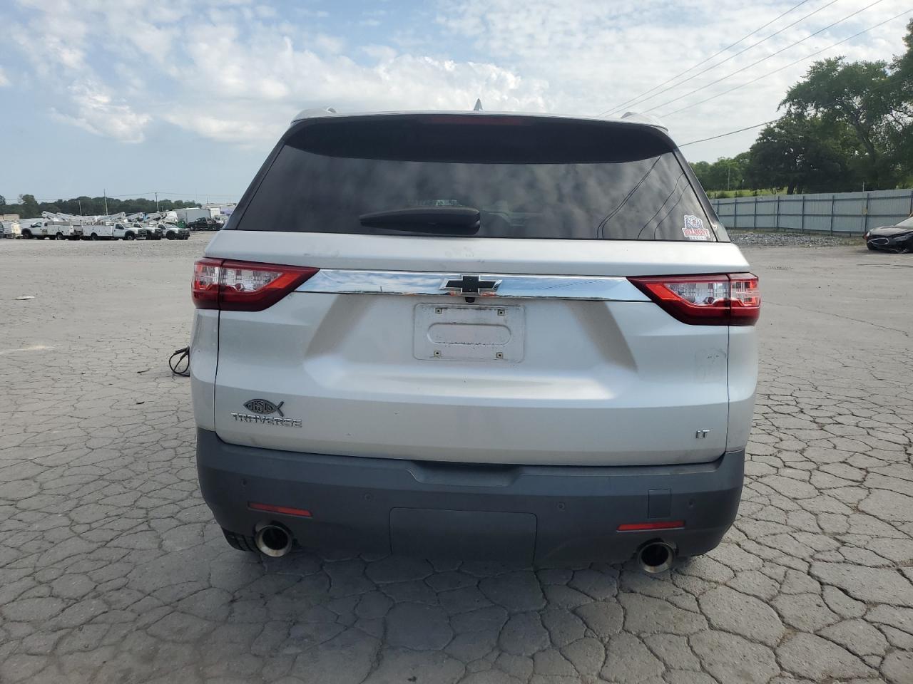 2018 CHEVROLET TRAVERSE