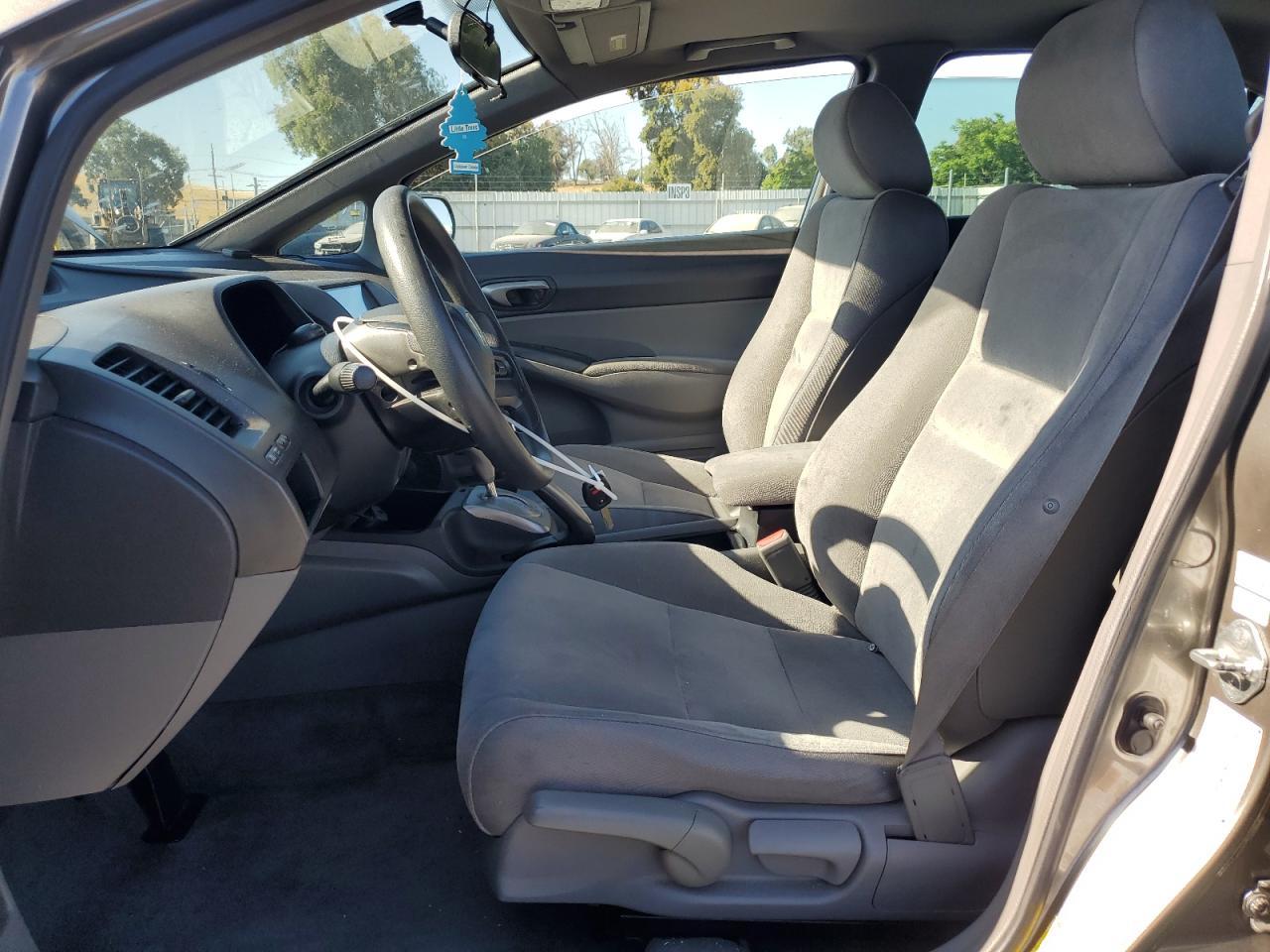 2008 HONDA CIVIC