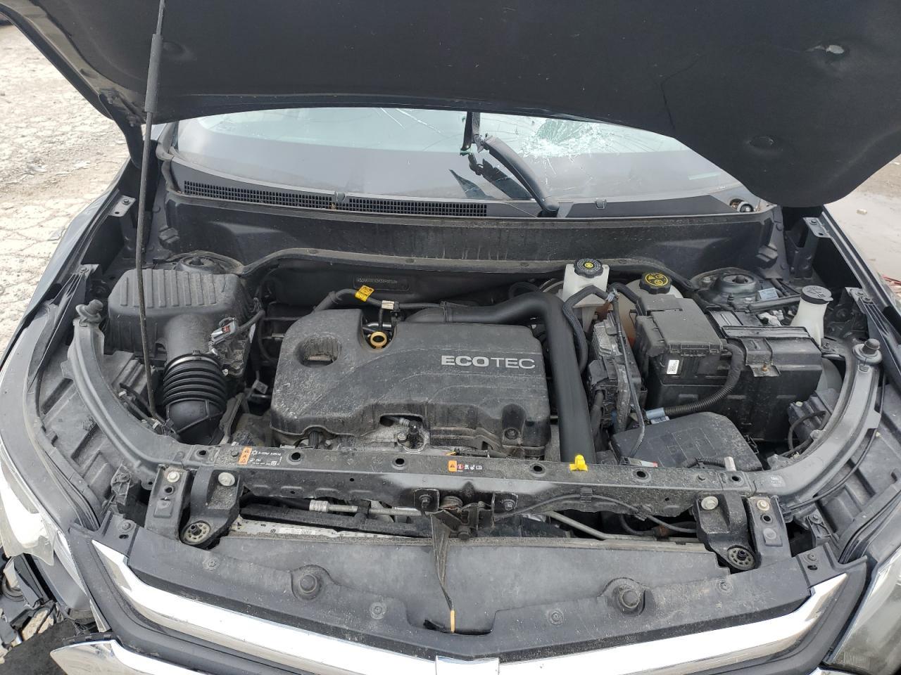 2019 CHEVROLET EQUINOX