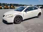 2008 PONTIAC G6
