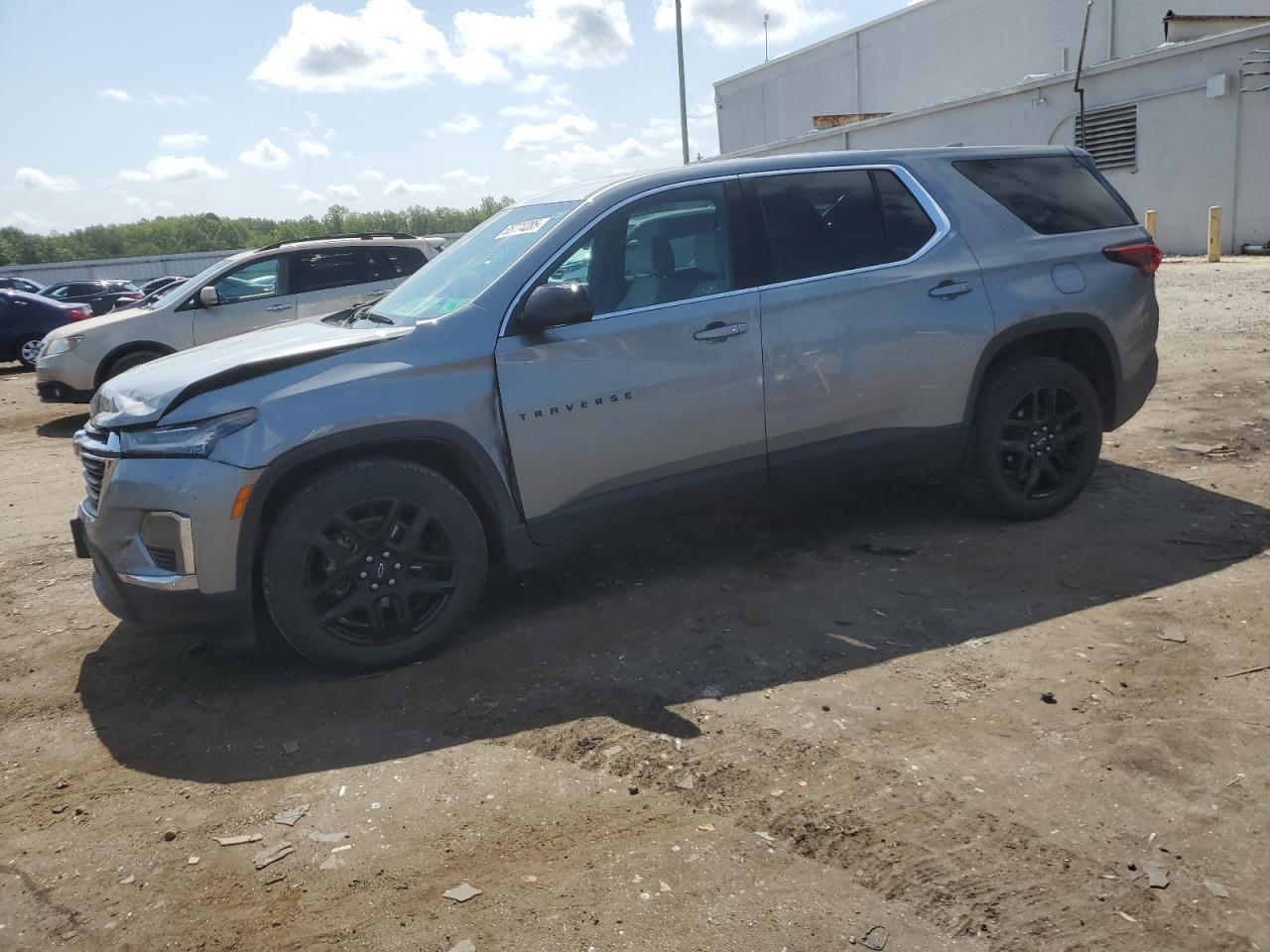 2023 CHEVROLET TRAVERSE