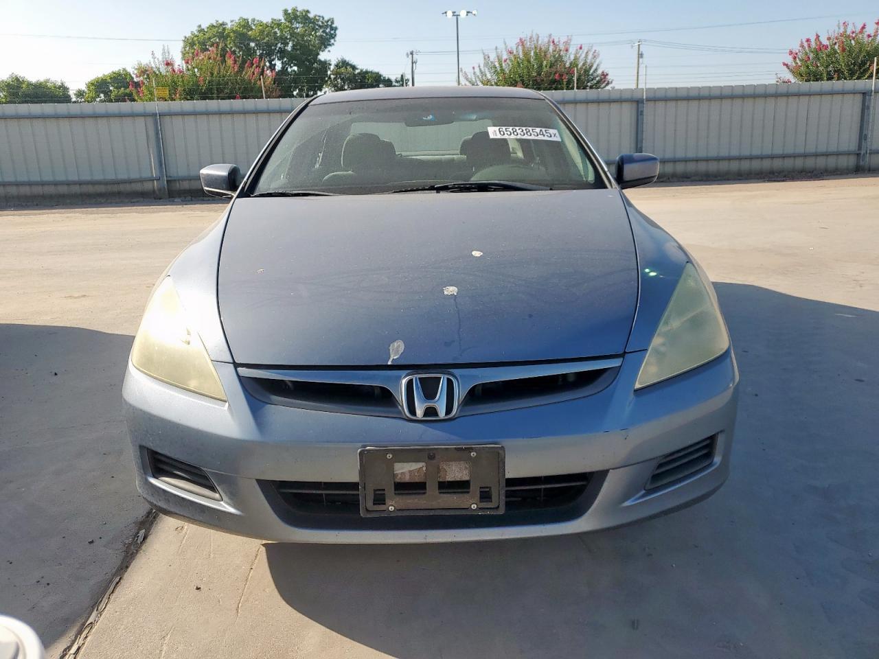 2007 HONDA ACCORD