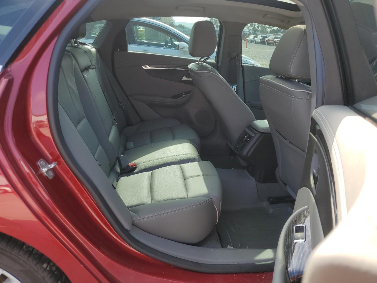 2018 CHEVROLET IMPALA