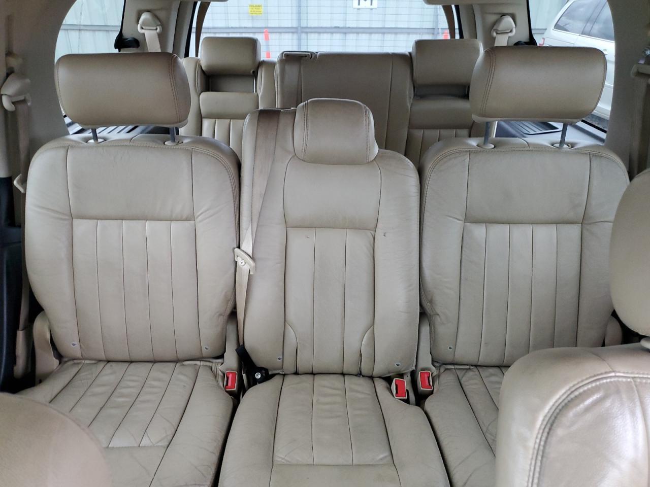 2006 LINCOLN Navigator