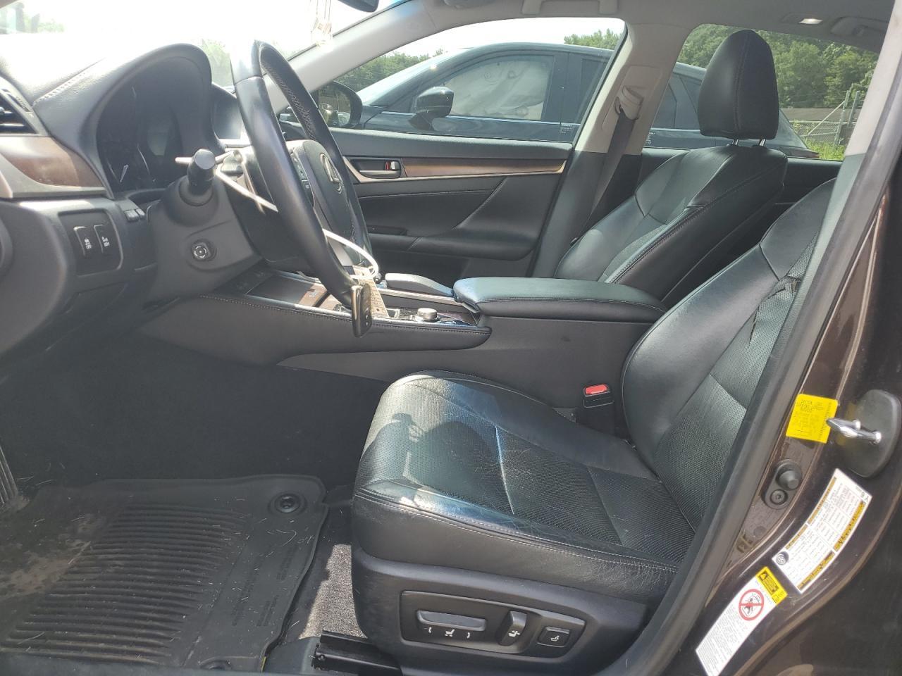 2013 LEXUS GS 350