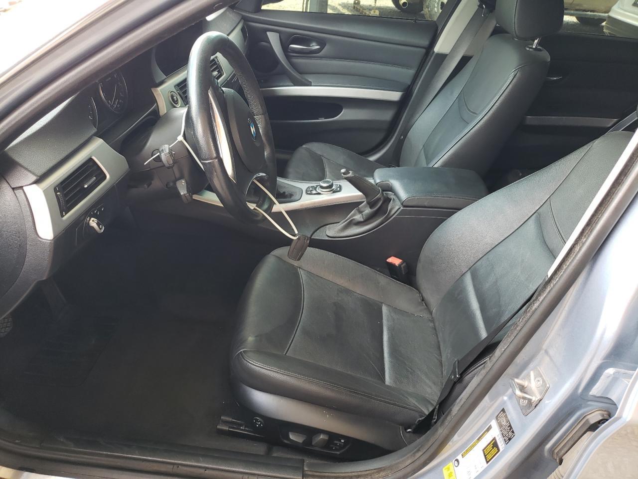 2010 BMW 3 SERIES