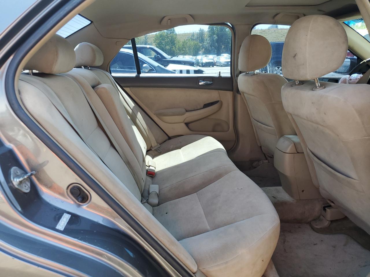 2007 HONDA ACCORD
