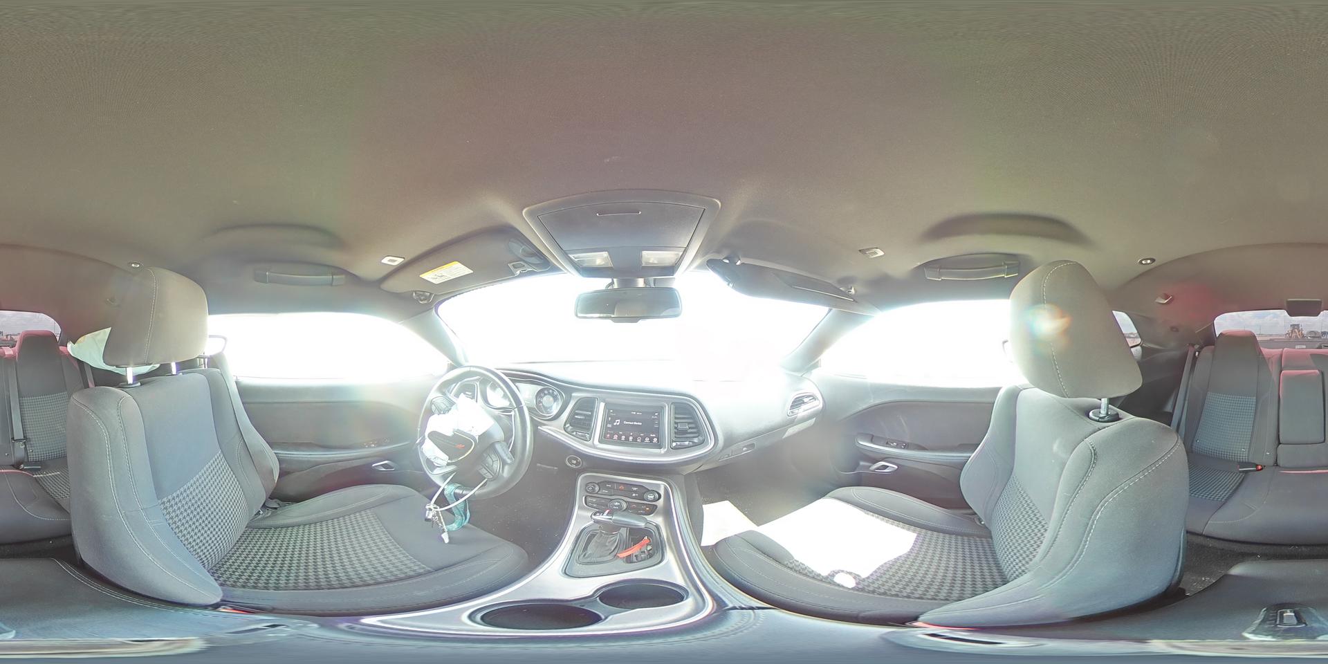 2019 DODGE Challenger